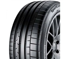 Continental Padangos SportContact 6 108 Y XL MO1 (C B B 73dB)