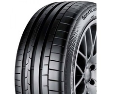 Continental Padangos SportContact 6 108 Y XL MO1 (C B B 73dB)
