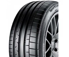 Continental Padangos SportContact 6 114 Y XL MO1 (C B B 75dB)
