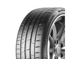 Continental Padangos SportContact 7 100 Y XL (D A B 73dB)