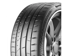 Continental Padangos SportContact 7 102 Y XL (C A B 72dB)