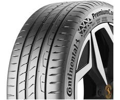 Continental 285/40R20 SPORTCONTACT 7 108Y XL FR *