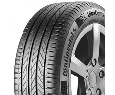 Continental Padangos UltraContact 100 W XL ( B A B 70dB )