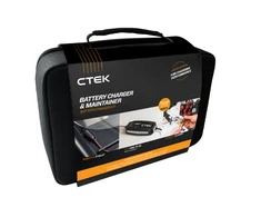 Ctek 12V 5A CT5 Time to go kroviklis rinkinys