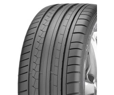 Dunlop Padangos Sport Maxx GT 108 Y XL * RunFlat (C B A 72dB)