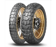 Dunlop Padangos TRAILMAX RAID Rear 69 T