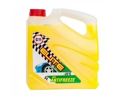 Elite Formula Antifrizas Elite G11 geltonas 5l