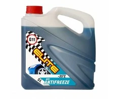Elite Formula Antifrizas Elite G11 mėlynas 5L
