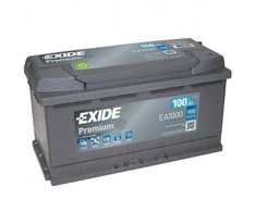 Exide Akumuliatorius 100 Ah 900 A EN 12V