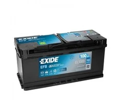 Exide Akumuliatorius 100 Ah 900 A EN 12V