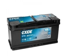 Exide Akumuliatorius 105 Ah 950 A EN 12V