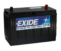 Exide Akumuliatorius 110 Ah 950 A EN 12V