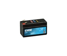 Exide Akumuliatorius 1.2 Ah 18A EN 12V AGM