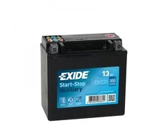 EXIDE EK131 13Ah AGM akumuliatorius