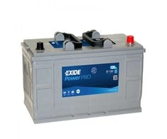 EXIDE EF1202 120Ah 870A (EN) 12V akumuliatorius