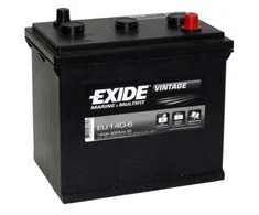 Exide Akumuliatorius 140 Ah 900 A EN 6V