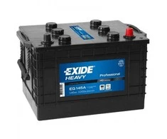 EXIDE EG145A 145Ah 1000A (EN) 12V akumuliatorius
