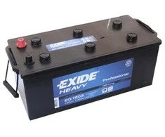 EXIDE EG1803 180Ah 1000A (EN) 12V akumuliatorius