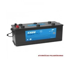 Exide Akumuliatorius 180 Ah 1000 A EN 12V