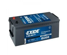 Exide Akumuliatorius 185 Ah 1150 A EN 12V