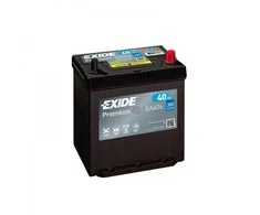 Exide Akumuliatorius 40 Ah 350 A EN 12V
