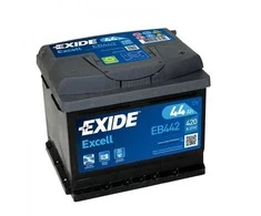 Exide Akumuliatorius 44 Ah 420 A EN 12V