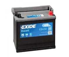 Exide Akumuliatorius 45 Ah 330 A EN 12V