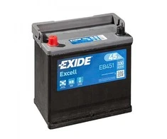 Exide Akumuliatorius 45 Ah 330 A EN 12V