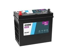 Exide Akumuliatorius 45 Ah 380 A EN 12V AGM