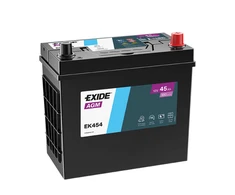 Exide Akumuliatorius 45 Ah 380 A EN 12V AGM