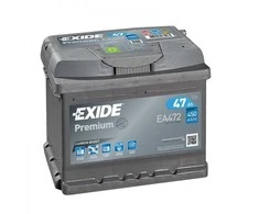 Exide Akumuliatorius 47 Ah 450 A EN 12V