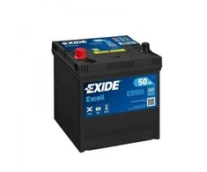 Exide Akumuliatorius 50 Ah 360 A EN 12V