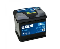 Exide Akumuliatorius 50 Ah 450 A EN 12V