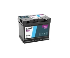 Exide Akumuliatorius 50 Ah 570 A EN 12V AGM