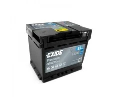 Exide Akumuliatorius 53 Ah 540 A EN 12V