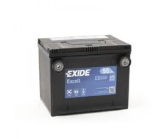 Exide Akumuliatorius 55 Ah 620 A EN 12V
