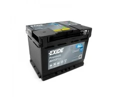 Exide Akumuliatorius 64 Ah 640 A EN 12V
