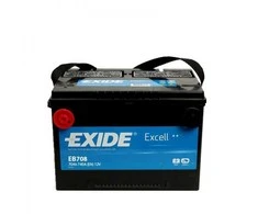 Exide Akumuliatorius 70 Ah 740 A EN 12V
