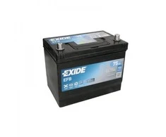 Exide Akumuliatorius 75 Ah 750 A EN 12V