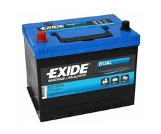 EXIDE ER350 80Ah 510A (EN) 12V akumuliatorius