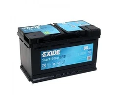 Exide Akumuliatorius 80 Ah 800 A EN 12V