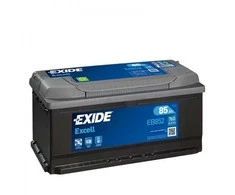 Exide Akumuliatorius 85 Ah 760 A EN 12V