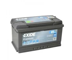 Exide Akumuliatorius 85 Ah 800 A EN 12V