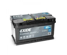 Exide Akumuliatorius 85 Ah 800 A EN 12V