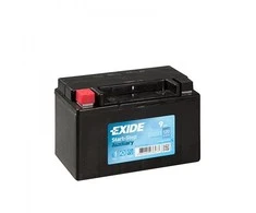 EXIDE EK091 9Ah AGM akumuliatorius