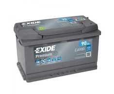 Exide Akumuliatorius 90 Ah 720 A EN 12V