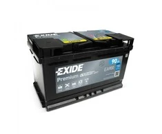 Exide Akumuliatorius 90 Ah 720 A EN 12V