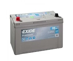 EXIDE EA955 95Ah 800A (EN) 12V akumuliatorius