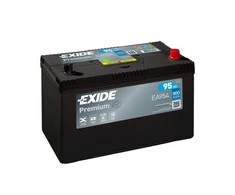 EXIDE EA954 95Ah 800A (EN) 12V akumuliatorius