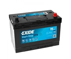 Exide Akumuliatorius 95 Ah 800 A EN 12V